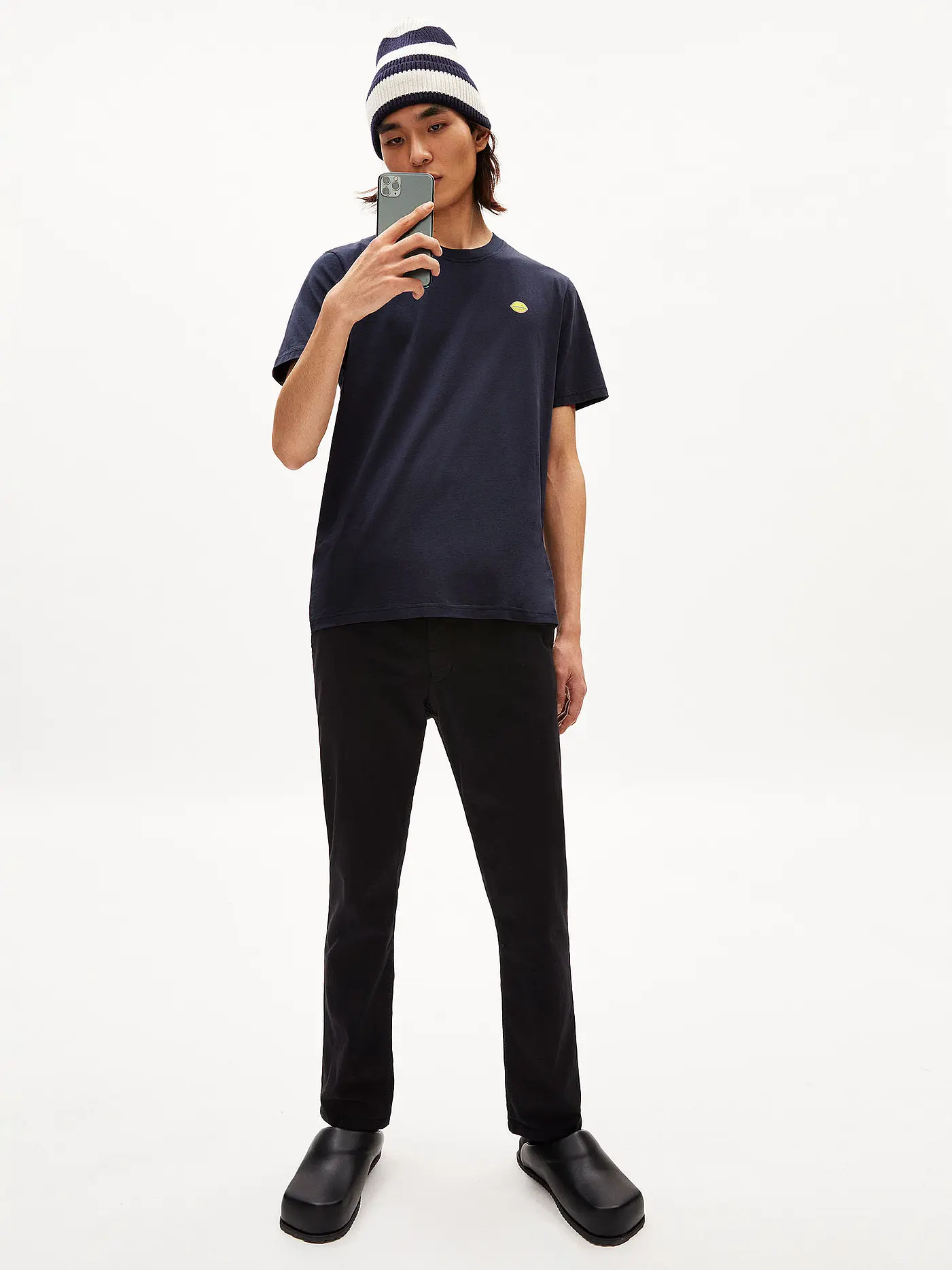 ARMEDANGELS | Chino Regular Fit AATHAN | 